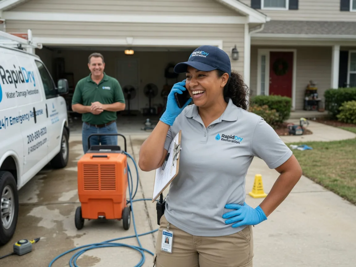 Water Damage Restoration Charleston, TN FAQs